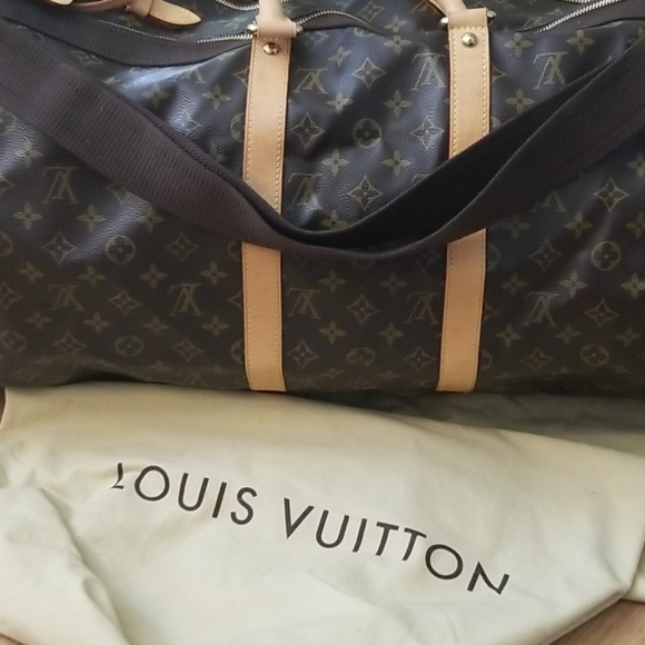 SOLD eBAY Louis Vuitton Sac Athletisme Bag - Picture 2 of 16